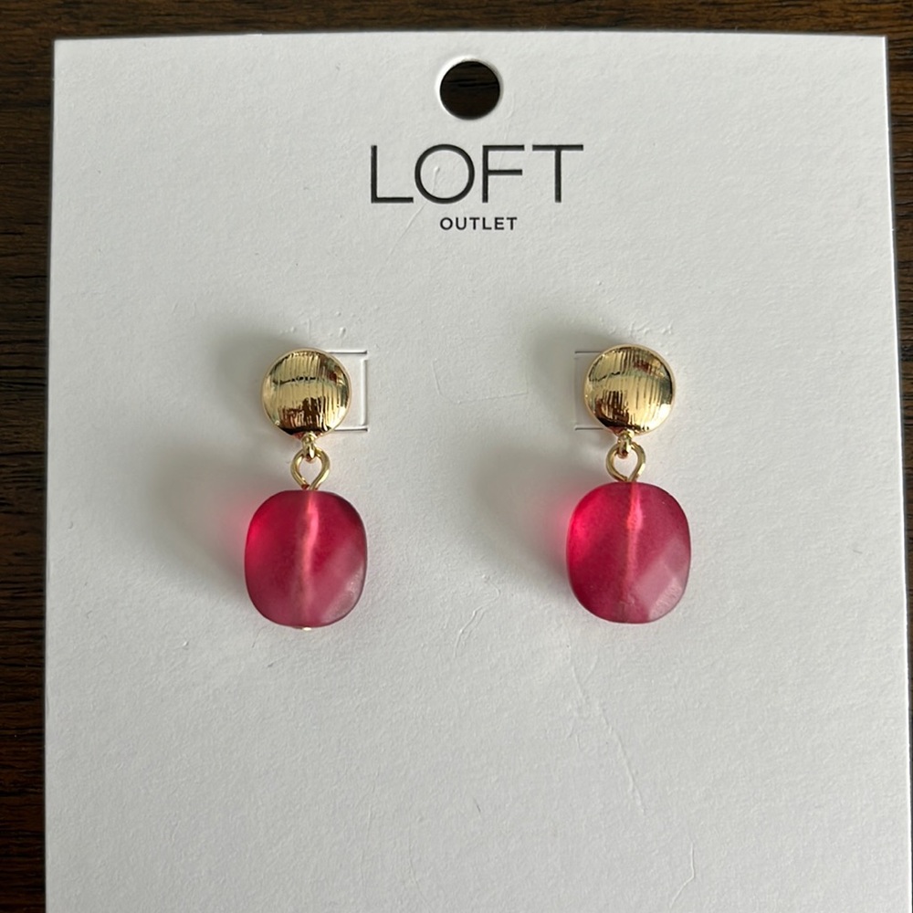 Loft Earrings